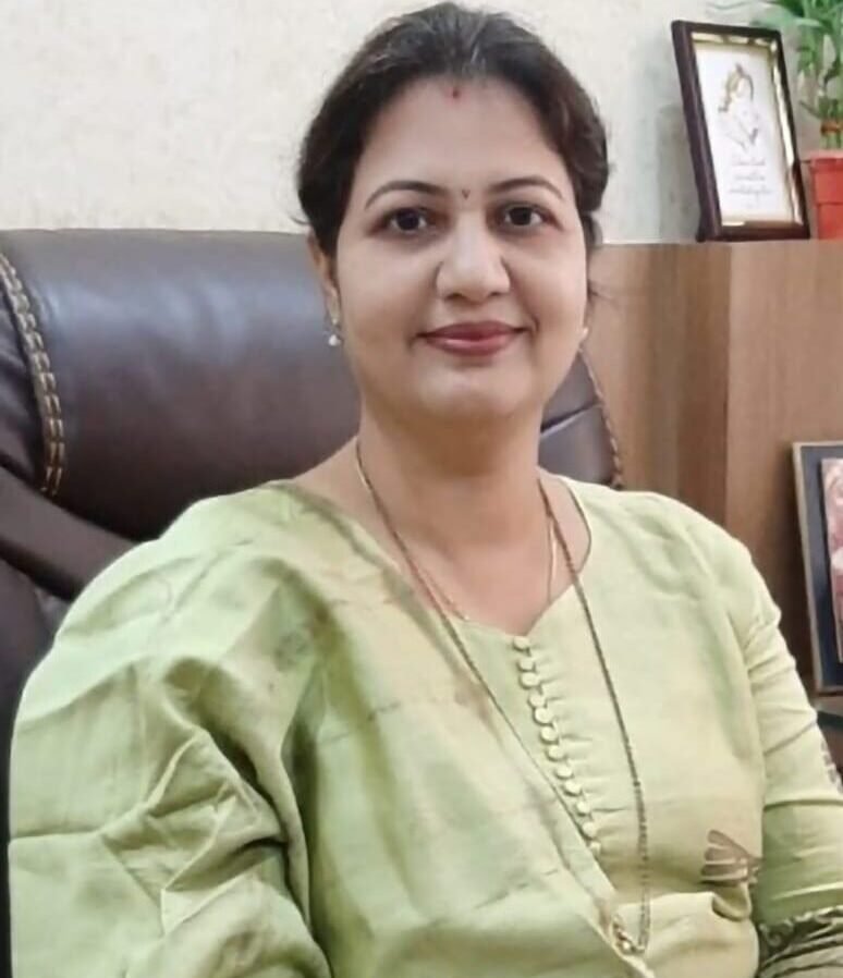 Dr Kavita Paunikar-Nimje