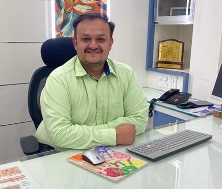 Dr. Bhavin Chothani