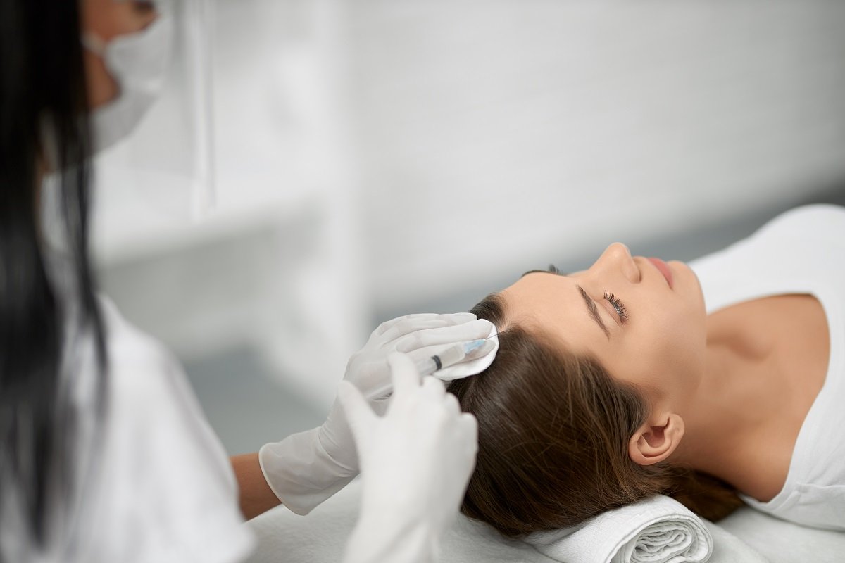Female Pattern Hair Loss treatment in Pune | Eva Skin Clinic