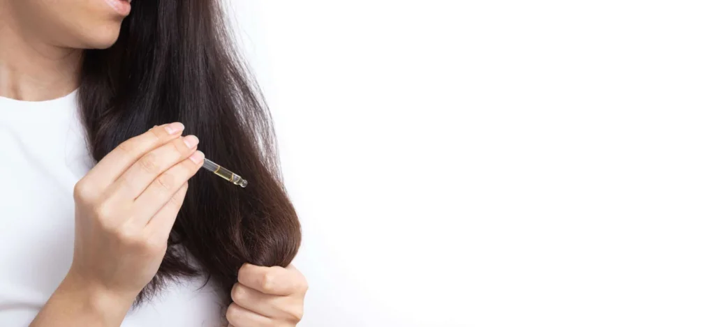 female hair loss