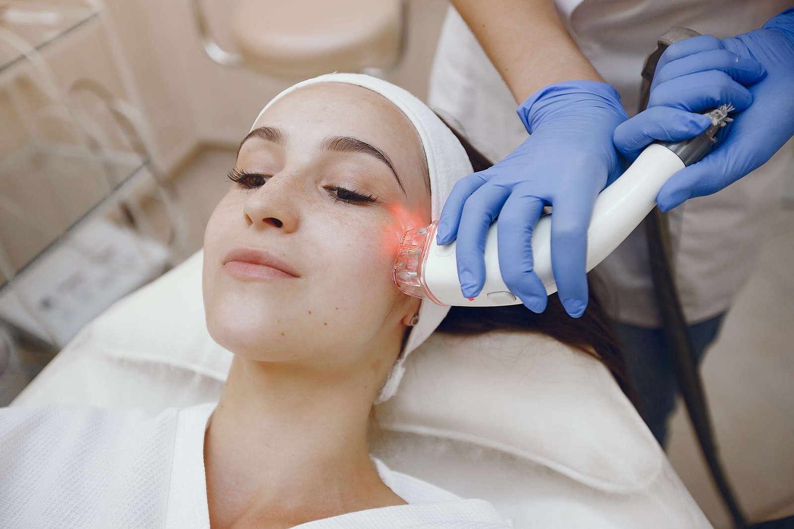 Best Laser Skin Treatment in Pune Eva Skin Clinic