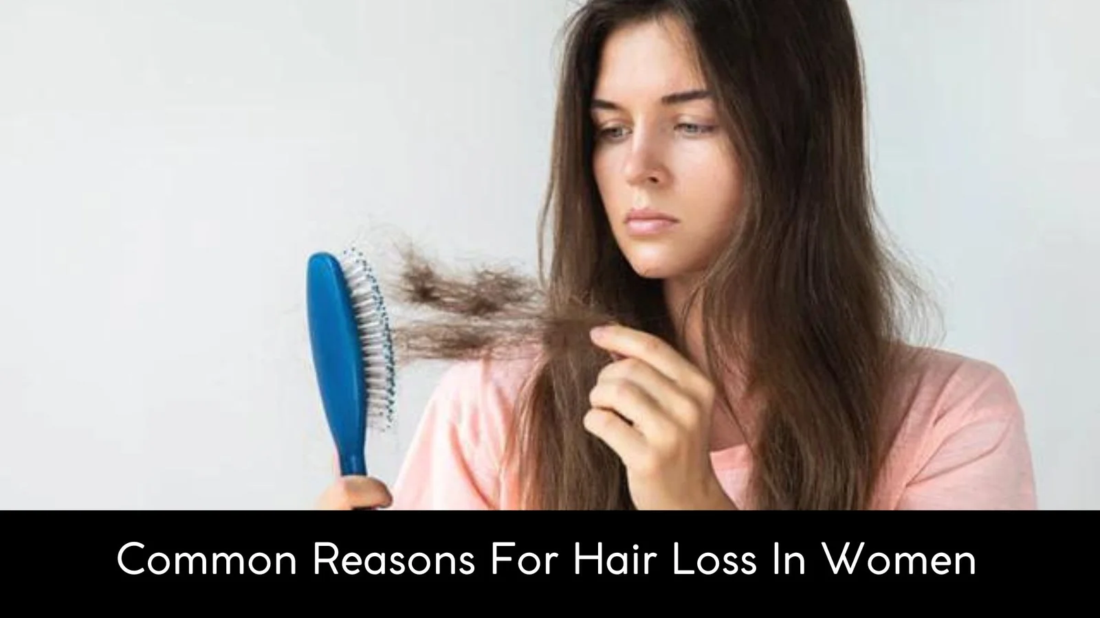 Hair Loss In Women