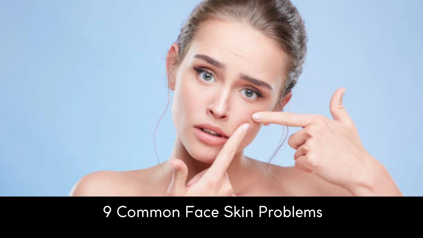 common face skin problems