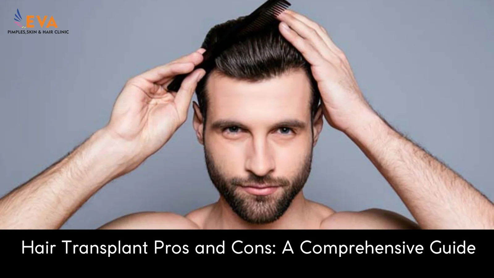 Pros and Cons of Hair Transplants
