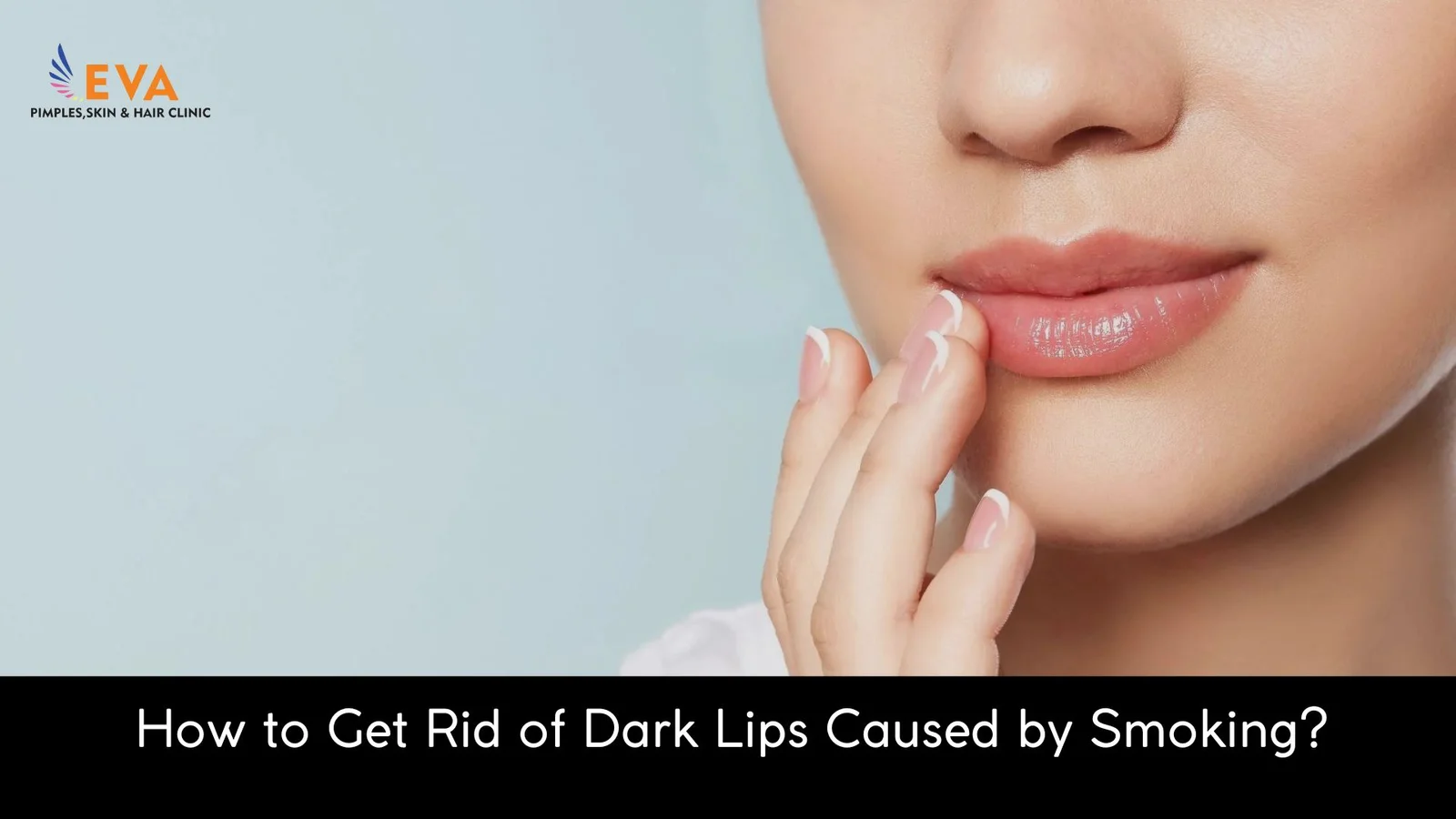 dark lips