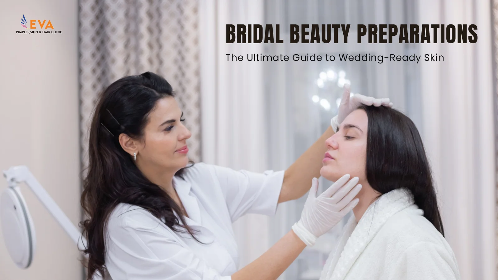 bridal beauty