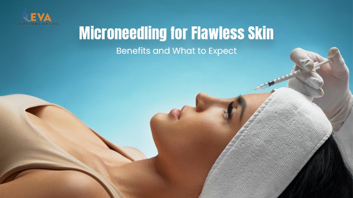 Microneedling for Flawless Skin: Benefits and What to Expect