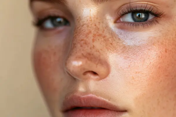 freckles