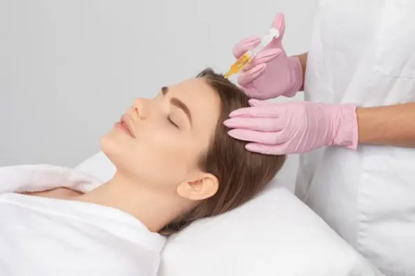 Mesotherapy for Hair