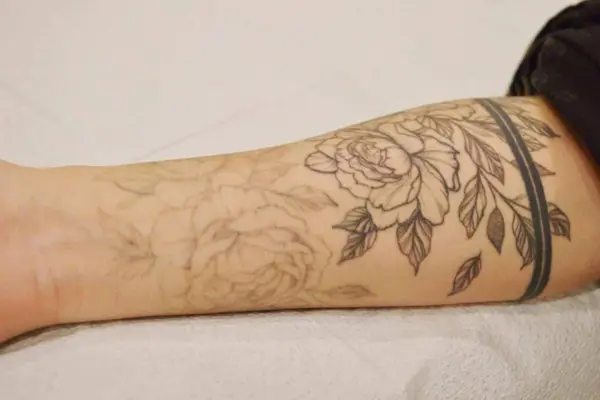 Faded Tattoos