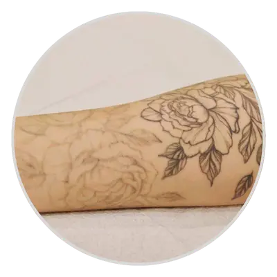 Tattoo Fading