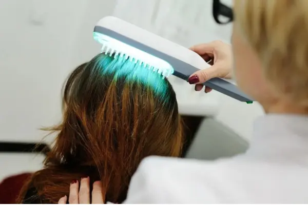 Low-Level Laser Therapy for hair