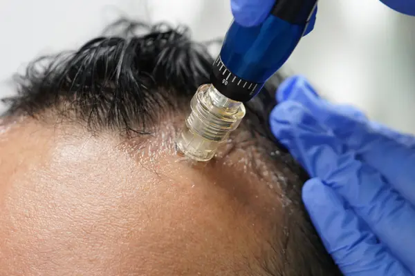 Microneedling