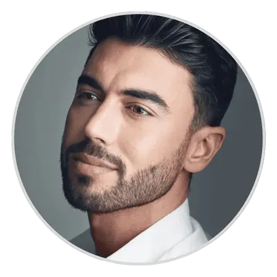 Specific Beard Style
