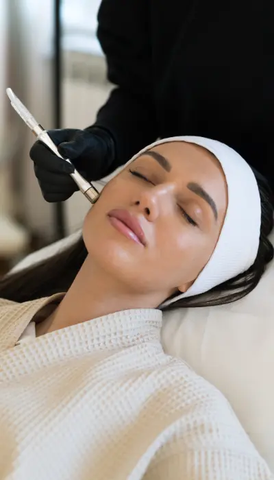 Microdermabrasion-treatmen t-process