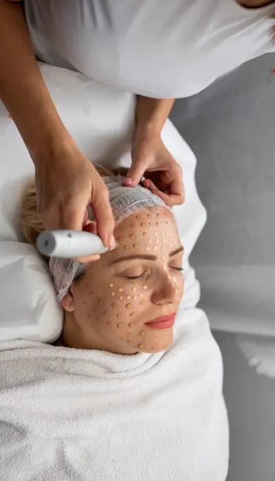 bb-glow-treatment-process