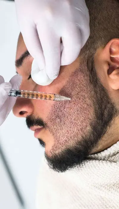 beard-transplant-process