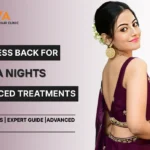 glowing skin during navratri