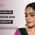 skin care tips during navratri
