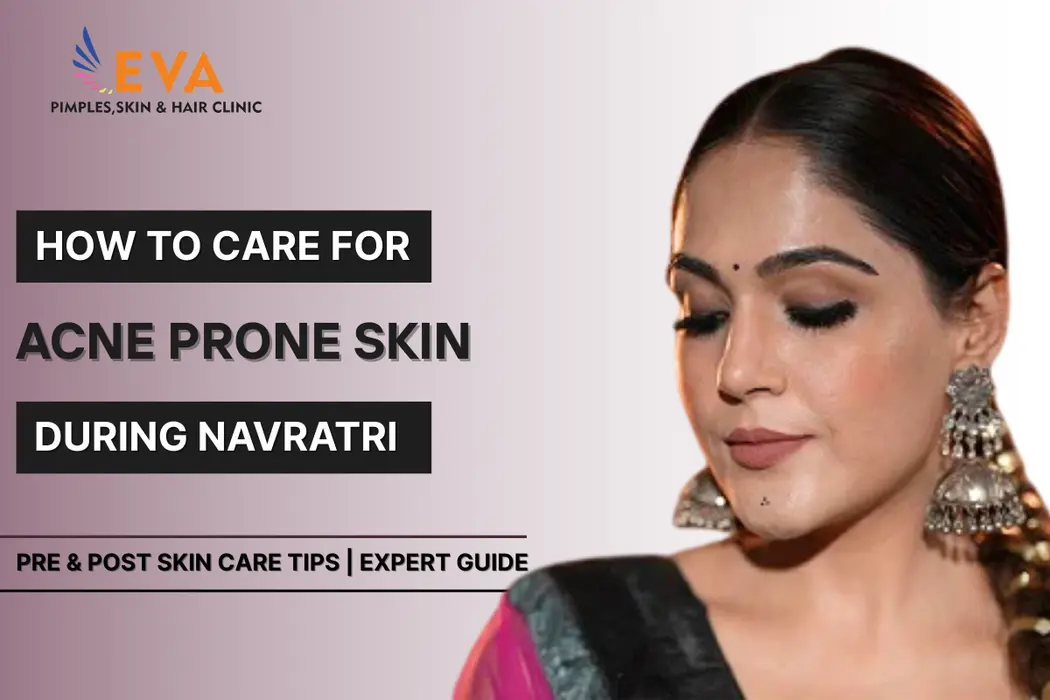 skin care tips during navratri