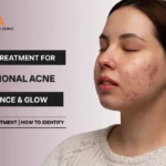 Hormonal Acne