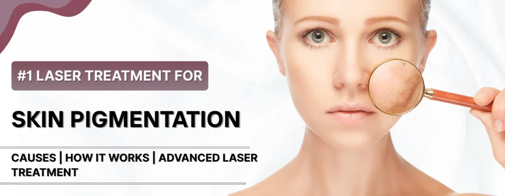 Laser Treatment for Skin Pigmentation