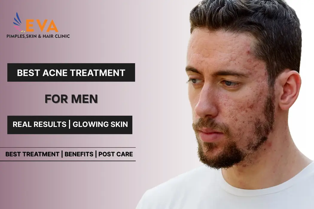 best Acne Treatment for Men