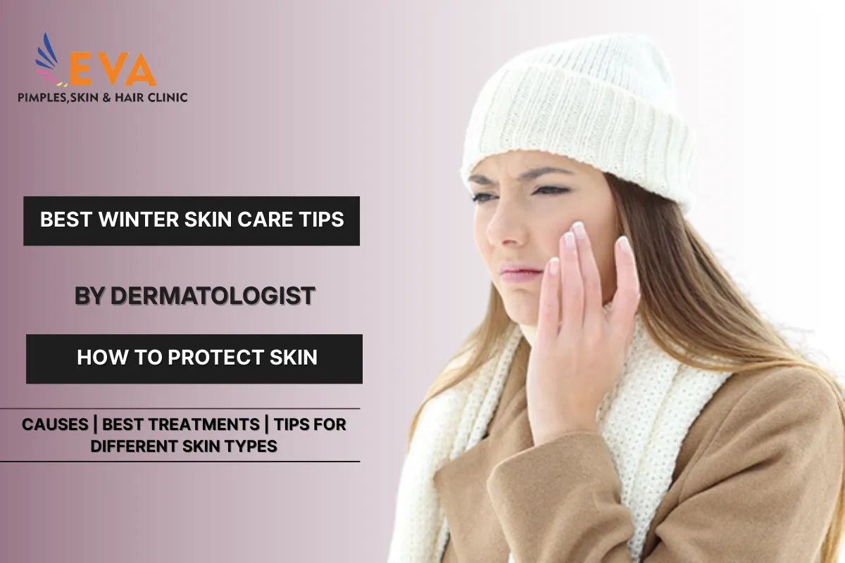 Best Winter Skin Care Tips Eva Pimples Skin and Hair Clinic