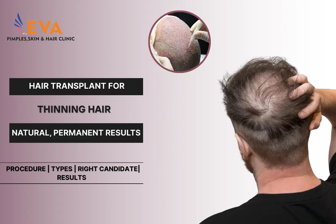 Hair Transplant Treatment for Thinning Hair