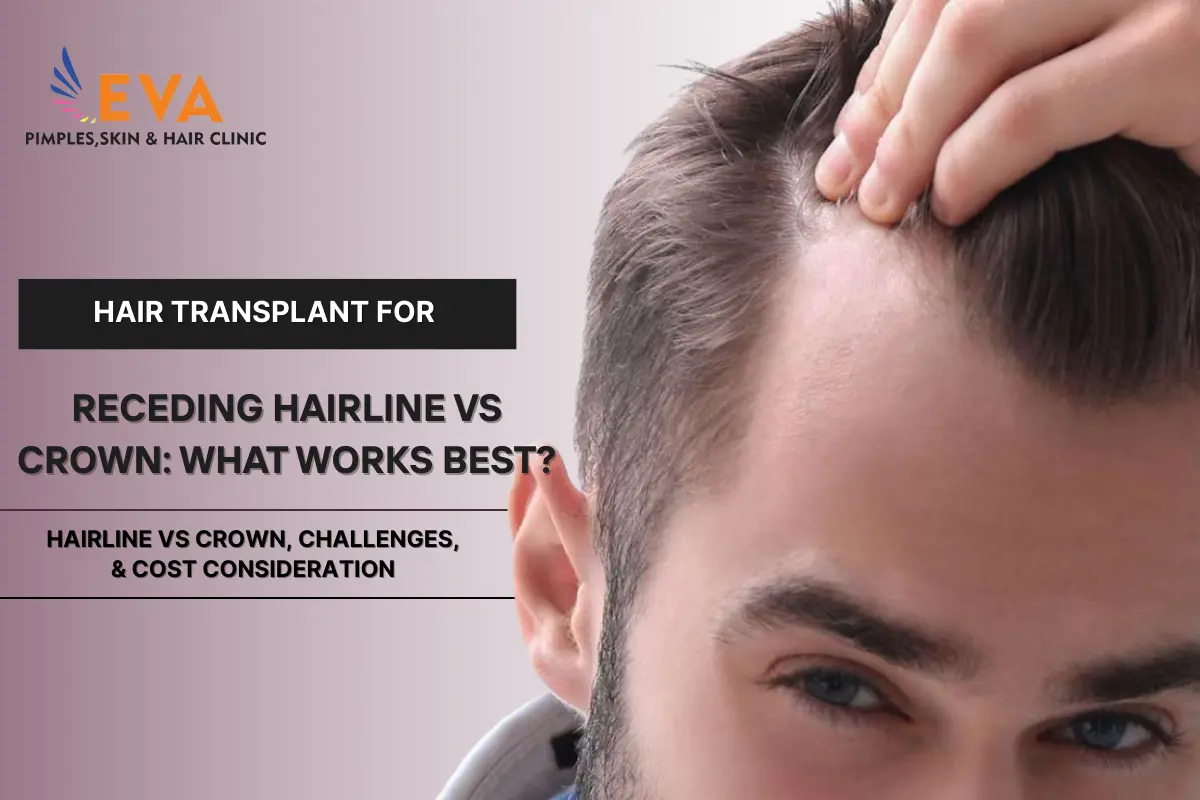 Hair Transplant for Receding Hairline