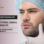 Beard Hair Transplant