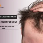 Male Hair Loss Treatment in Pune