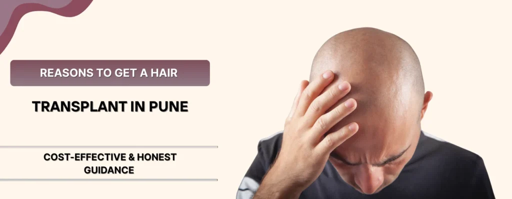 Hair Transplant in Pune
