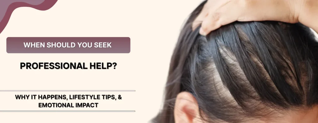 Female Hair Loss Treatment in Pune