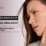 Acne Be a Sign of Gut