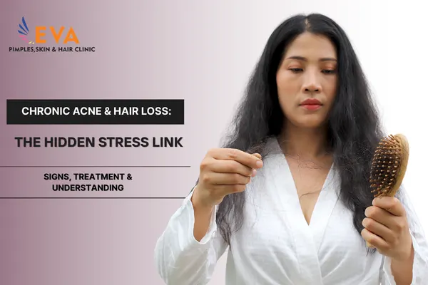 Chronic Acne & Hair Loss