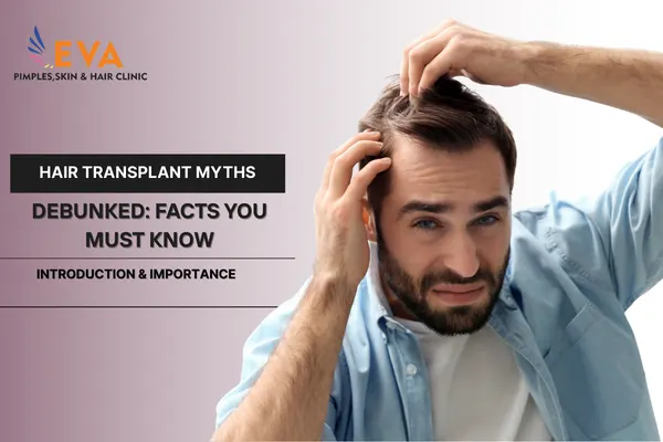 Hair Transplant Myths