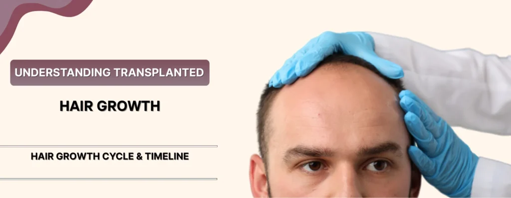 Can Transplanted Hair Grow Slower Than Natural Hair? Learn growth timelines, causes, and expert tips from Eva Pimple Skin & Hair Clinic.