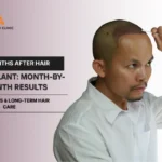 12 Months After Hair Transplant