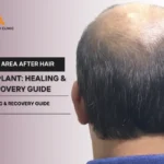 Donor Area After Hair Transplant