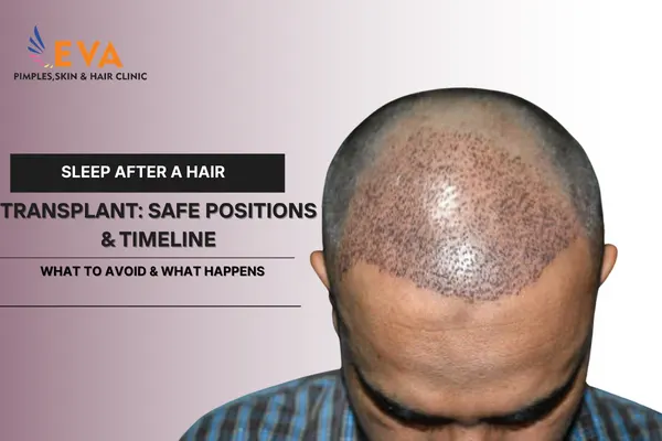 Sleep After a Hair Transplant