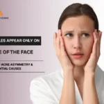Pimples Appear Only on One Side of the Face
