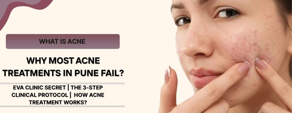 What is Acne Treatment in Pune? their Points