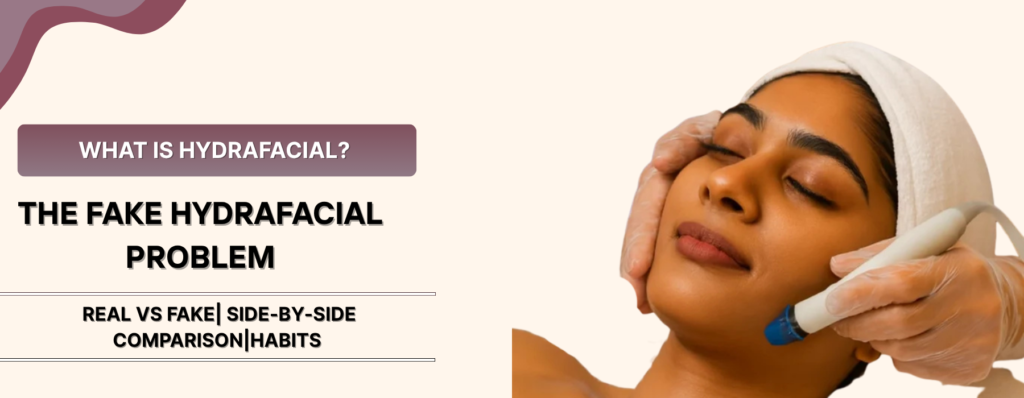 What Is HydraFacial? The Science Behind the Glow