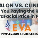 Salon vs. Clinic Are You Paying the Right HydraFacial Price in Pune