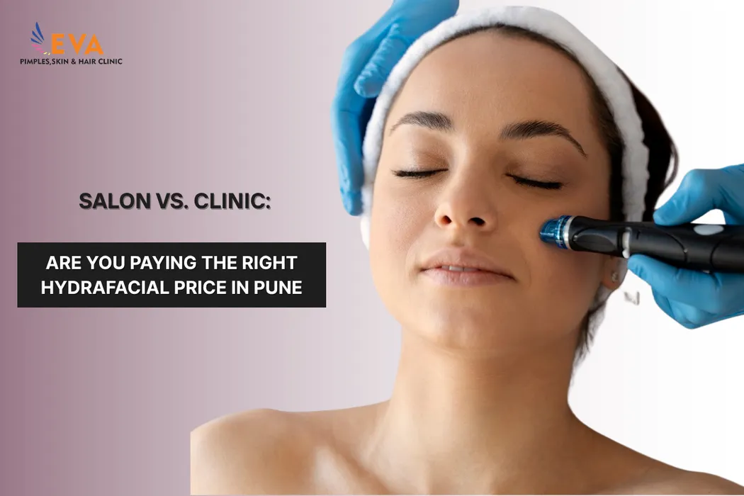 hydrafacial price in Pune