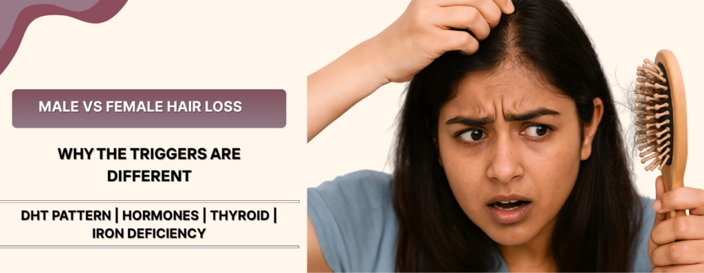 Male and Female Hair Loss Treatment in Pune Eva Clinic Wakad