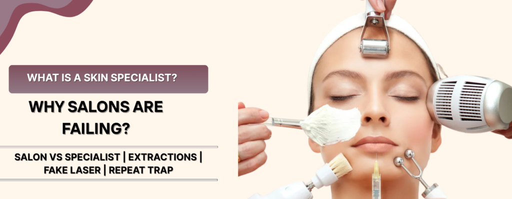 What Is a Skin Specialist — and Why Does It Matter in Wakad?