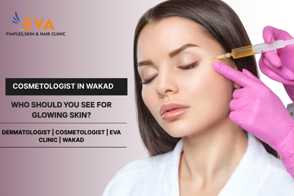 Cosmetologist in Wakad at Eva Pimple Skin and Hair Clinic Wakad Pune
