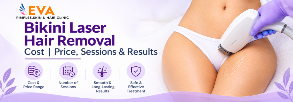 Bikini Laser Hair Removal